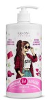 Шампунь и бальзам, Krassa (Красса) 900 мл 2в1 для девочек флакон с насосом