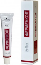 Ферменкол противорубцовый гель 10 г