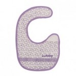 Фартук детский, Lubby (Лабби) арт. 16411 Первый нагрудный с 3 мес