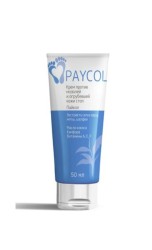 Крем Paycol против мозолей и огрубевшей кожи стоп 50 мл