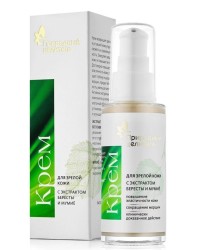 Крем Природный целитель для зрелой кожи мумие береста 50 мл