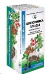 Шиповника плоды, фильтр-пакет 2 г 24 шт