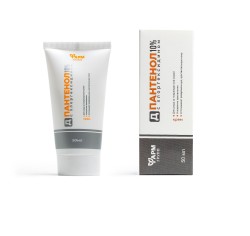 Крем Д-Пантенол 10% с хлоргексидином 50 мл