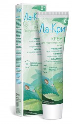 Крем Ла-Кри для чувствительной  кожи 100 г