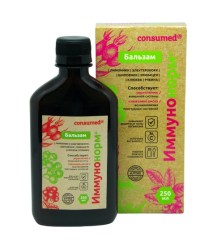 Бальзам Consumed Иммунонорм+ 250 мл