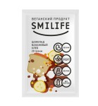 Шоколад горький, SmiLife (Смайлайф) 20 г Банановый хлеб